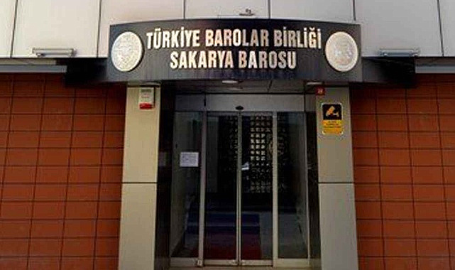 Sakarya Barosu’ndan Kadına Şiddete Karşı Kararlı Mesaj
