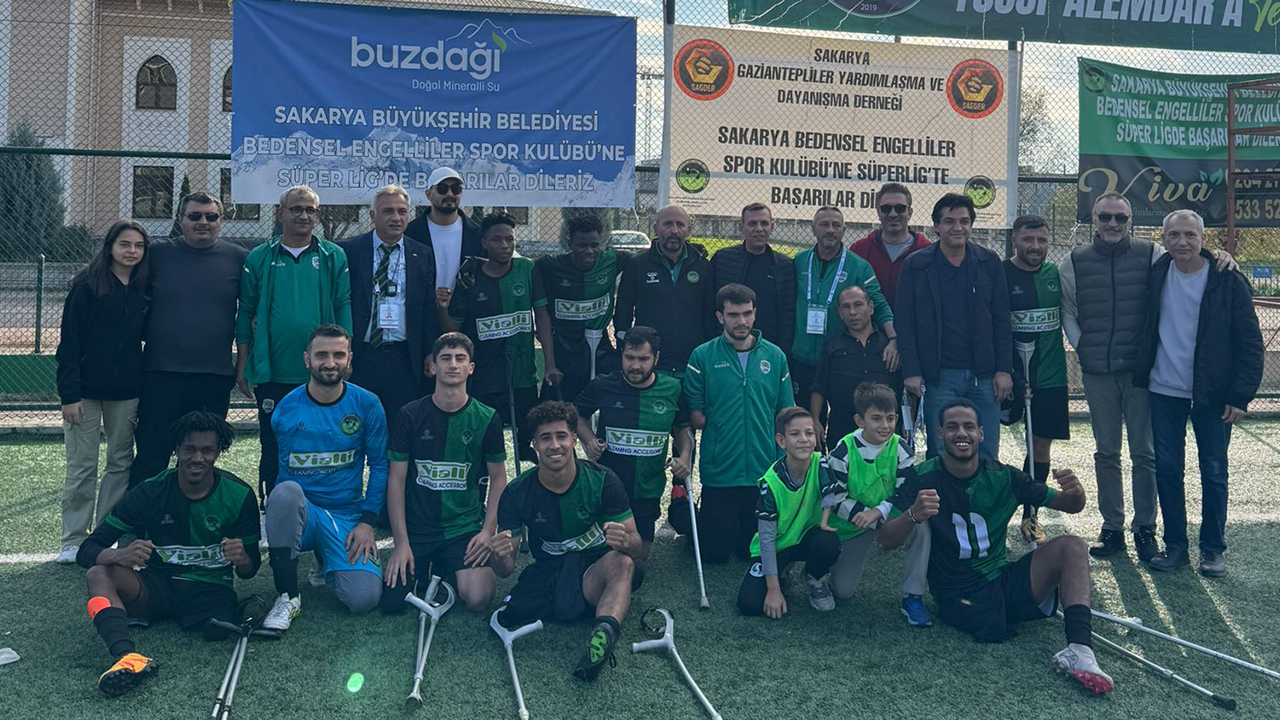 Sakarya BEESK sezona galibiyetle başladı!