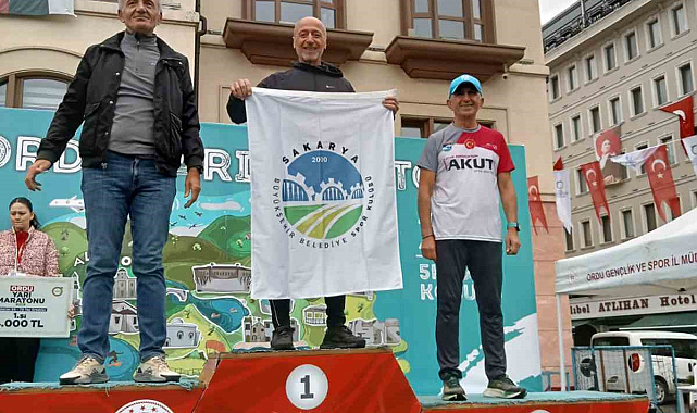 Sakarya Büyükşehir'den 3 branşta büyük başarı