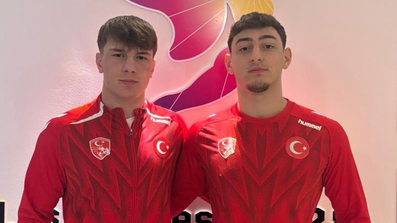 Sakarya Büyükşehir sporcuları Balkan Şampiyonası’nda