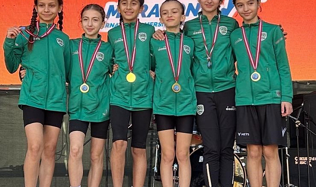 Sakarya Büyükşehir sporcuları Zonguldak ve Mersin'den 5 madalyayla döndü