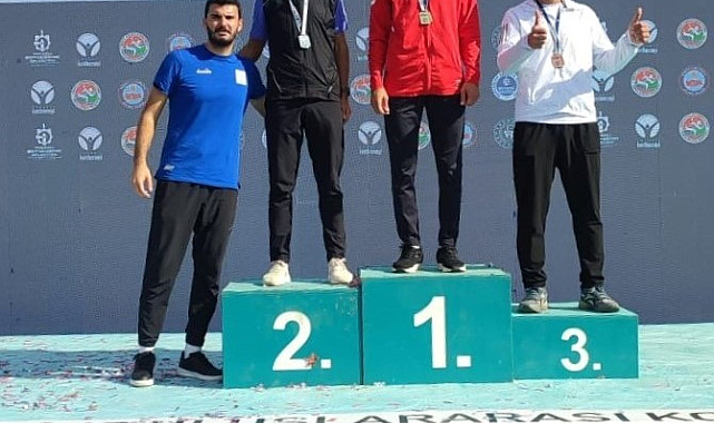 Sakarya Büyükşehir sporcularından üst üste başarılı sonuçlar