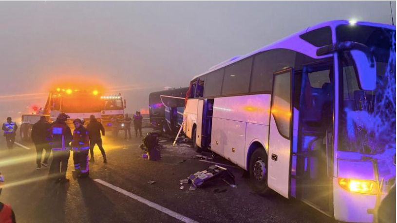 Sakarya'da 11 kişinin can verdiği katliam gibi kazanın davası devam ediyor