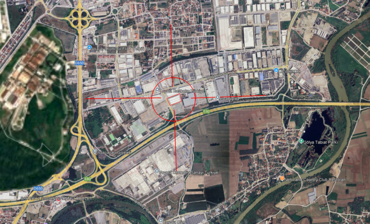 Sakarya'da 125 kişiye istihdam sağlayacak 72 milyonluk proje için ÇED olumlu raporu verildi