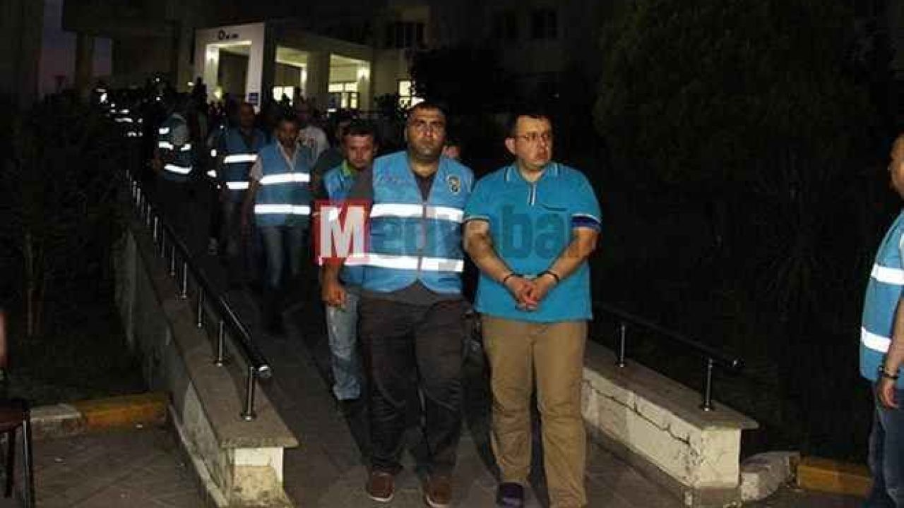 Sakarya'da 15 Temmuz gecesi valiliği işgal edip dehşet saçan FETÖ sanığı askerler için yeni karar!
