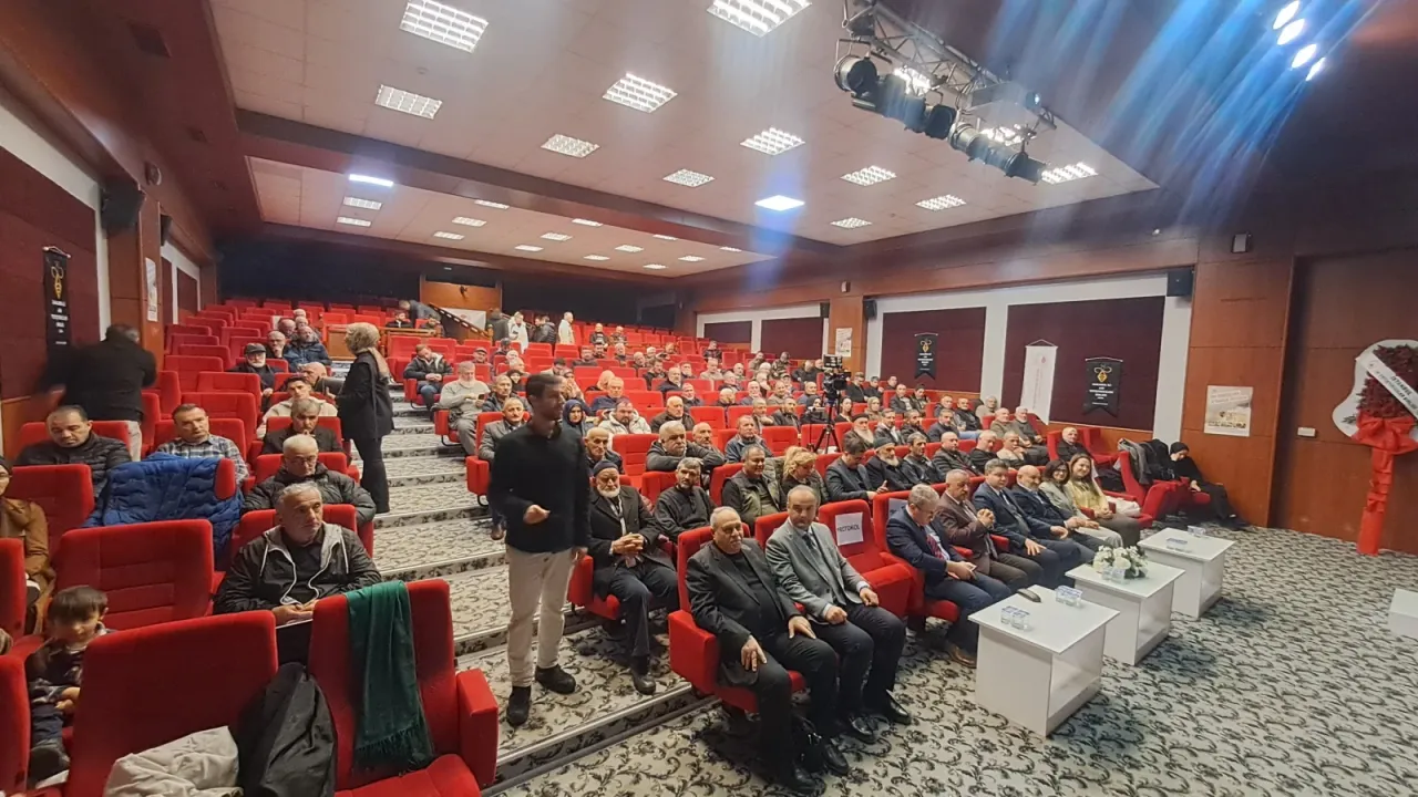 Sakarya'da 17. Arıcılık semineri gerçekleştirildi.
