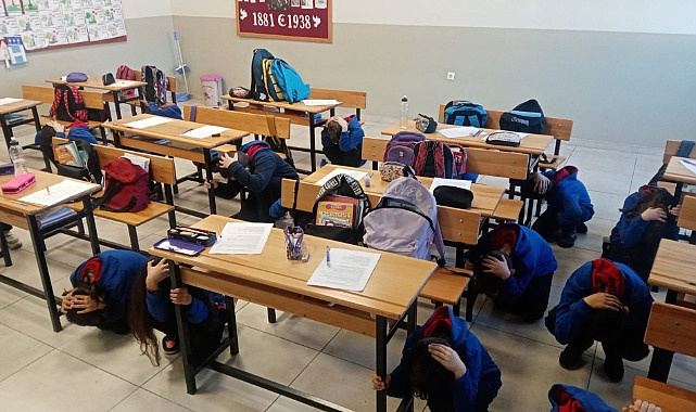 Sakarya’da 26 Kasım’da Deprem Tatbikatı Yapılacak