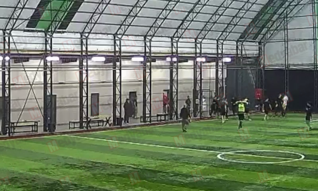 Sakarya'da Amedspor formalı kişiye saldırı olayında açıklama: Şimdi siz söyleyin vatan haini biz mi oluyoruz?