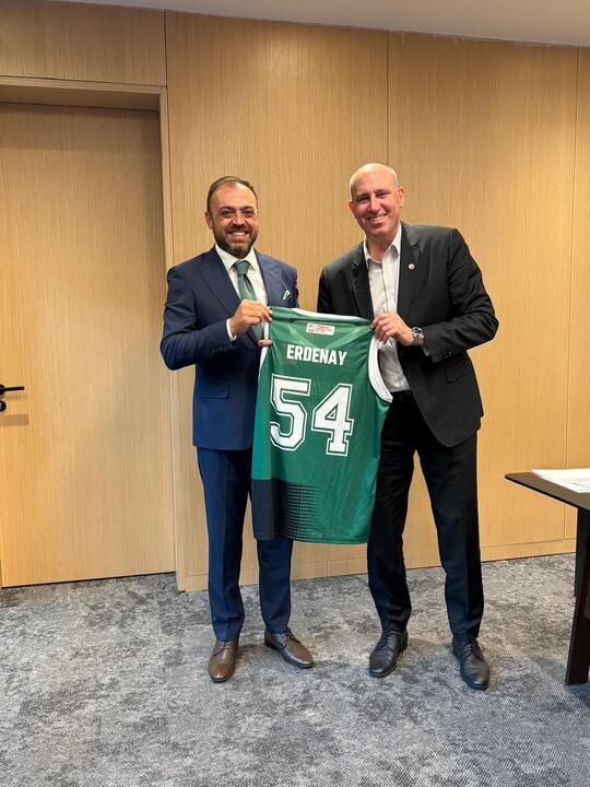 Sakarya'da basketbola olan yatırımlar artıyor!