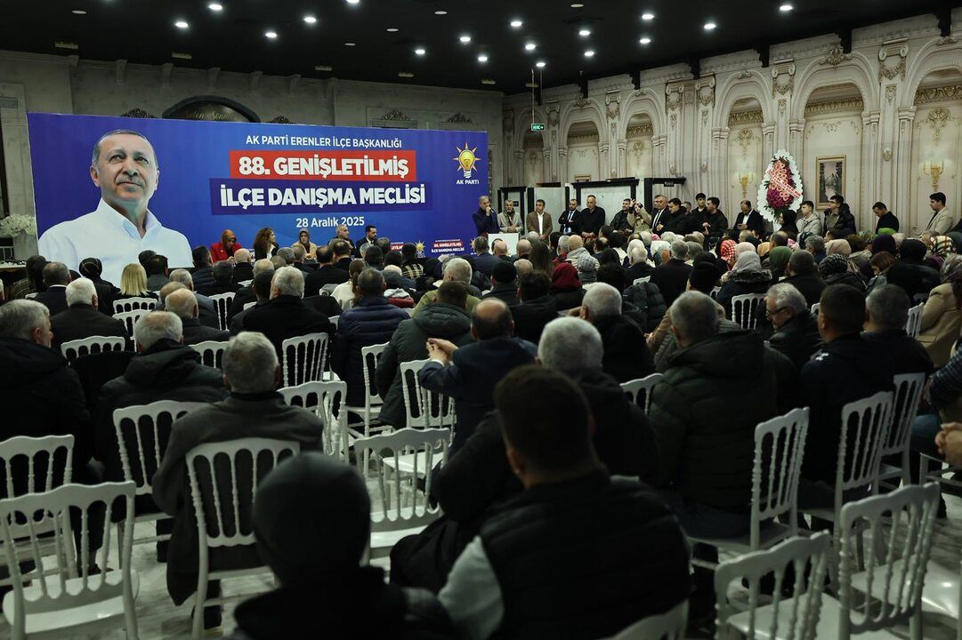 Sakarya'da BBP, İP ve YRP'den AK Parti saflarına büyük katılım