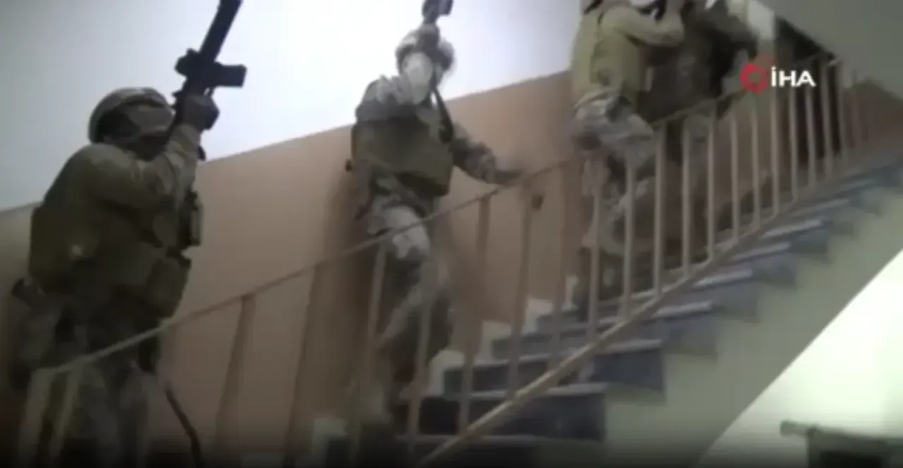 Sakarya'da DEAŞ’a yönelik operasyon