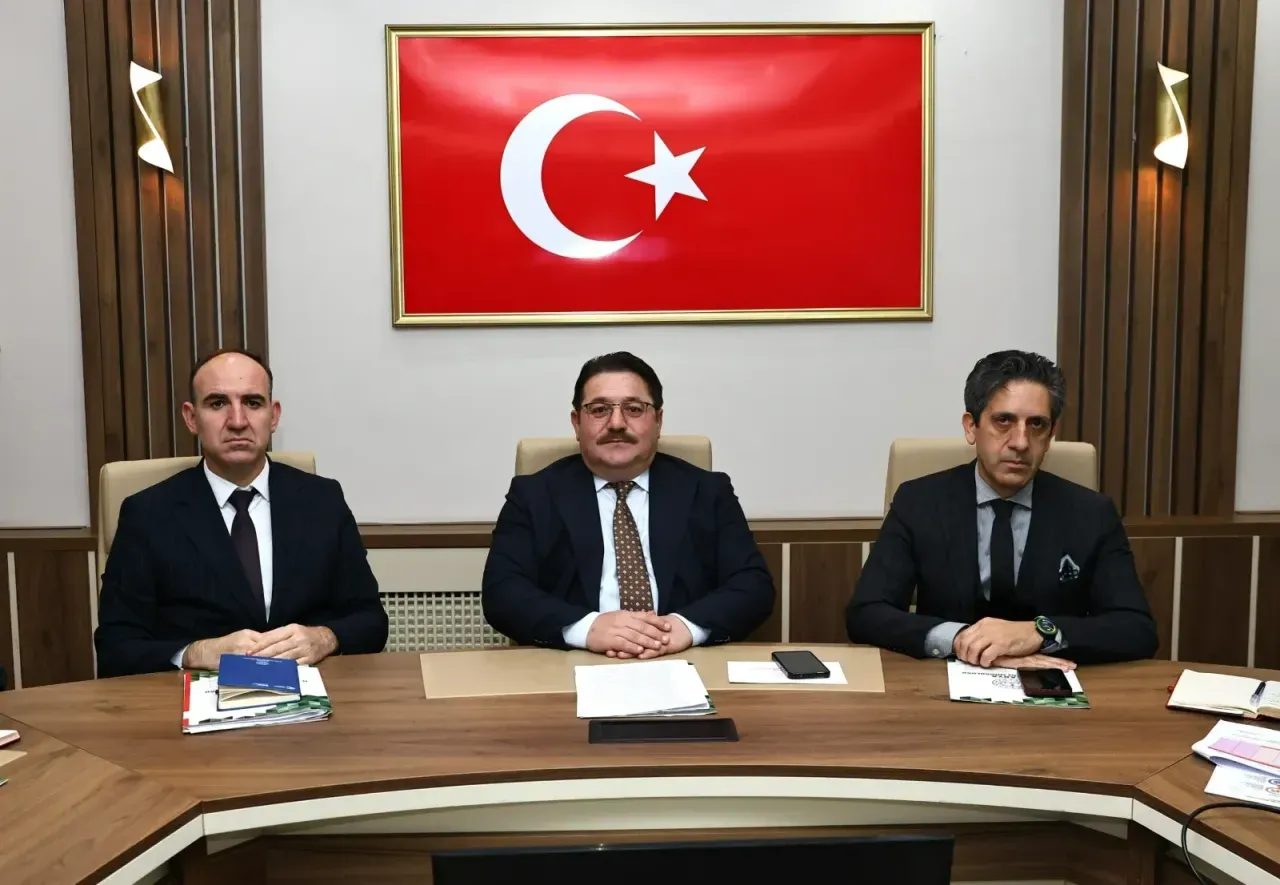 Sakarya'da eğitim-öğretim süreçleri masaya yatırıldı