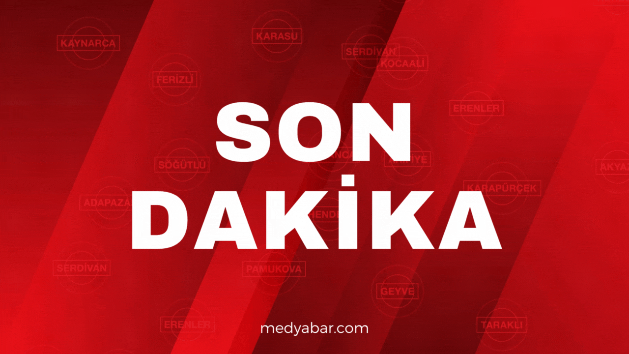 Sakarya'da feci kaza: 2 ölü