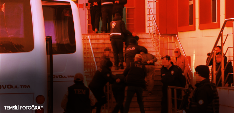 Sakarya’da IŞİD yapılanması deşifre oldu! Terör tuzağının hedefi gençler...