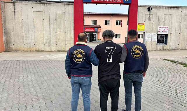 Sakarya'da jandarma suçlulara göz açtırmadı: 1 haftada 307 aranan şahıs yakalandı