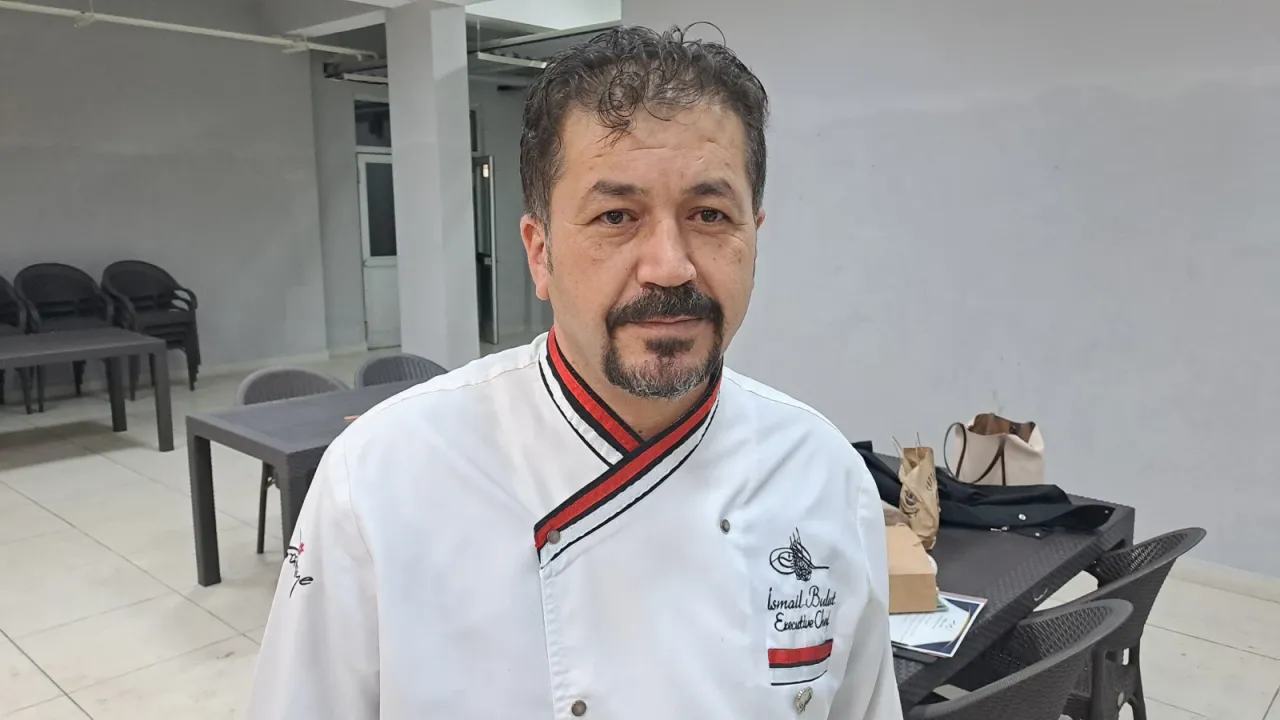 Sakarya'da kadın aşçılar hünerlerini sergiledi