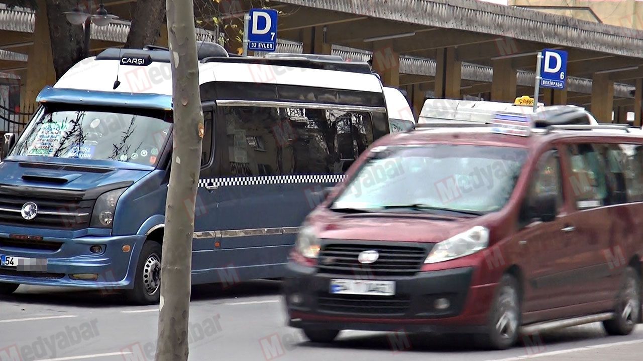 Sakarya'da minibüs ve dolmuşlara zam geliyor! Kararı bu kez UKOME değil, meclis verecek