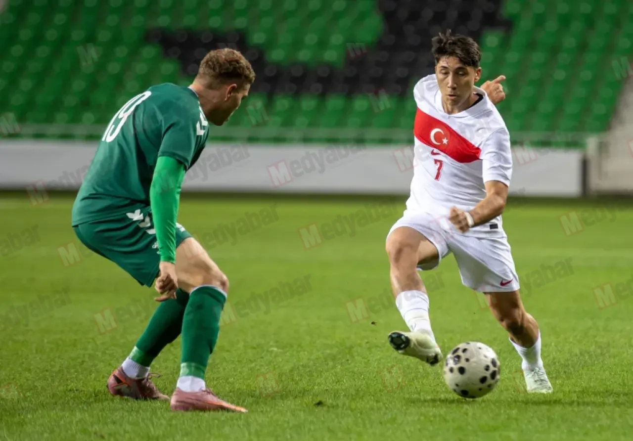 Sakarya'da Türkiye - Litvanya karşılaşması heyecanı
