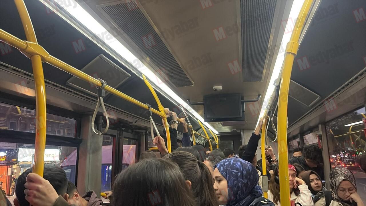 Sakarya’da Ümit Milli Takım heyecanı: Stadyuma giden otobüslerde yoğunluk