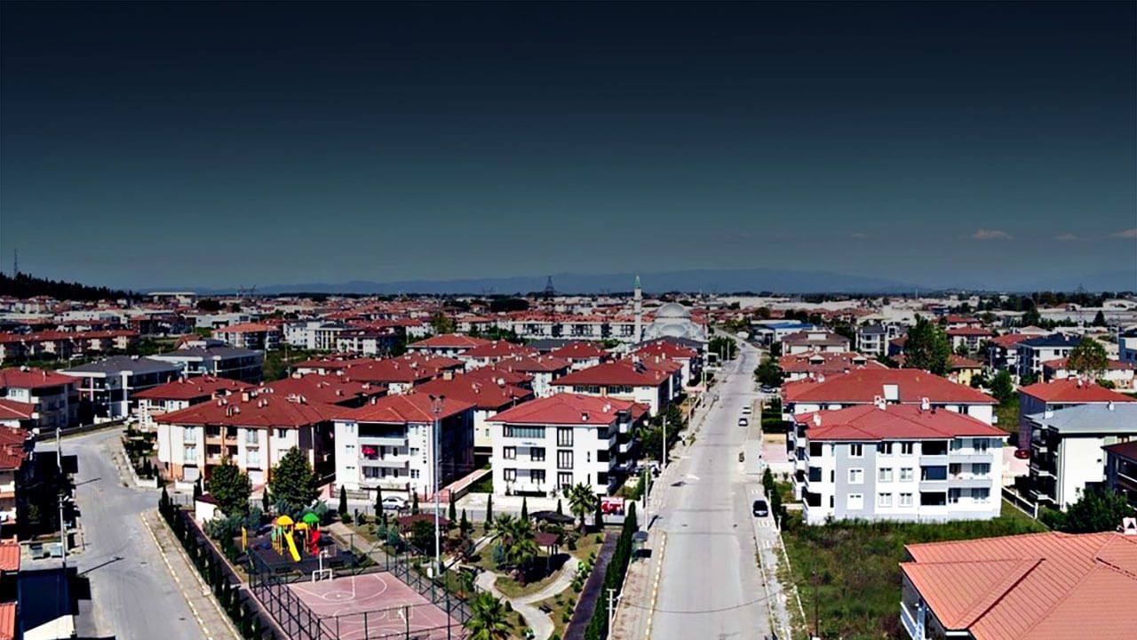 Sakarya'da yabancılara konut satışı yüzde 4,1 azaldı