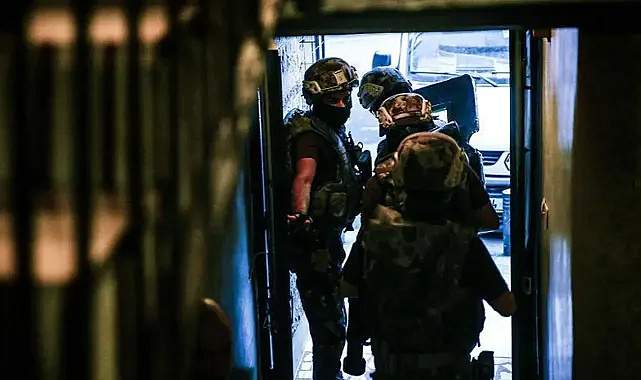 Sakarya Dahil 29 İlde Narkotik Operasyonu