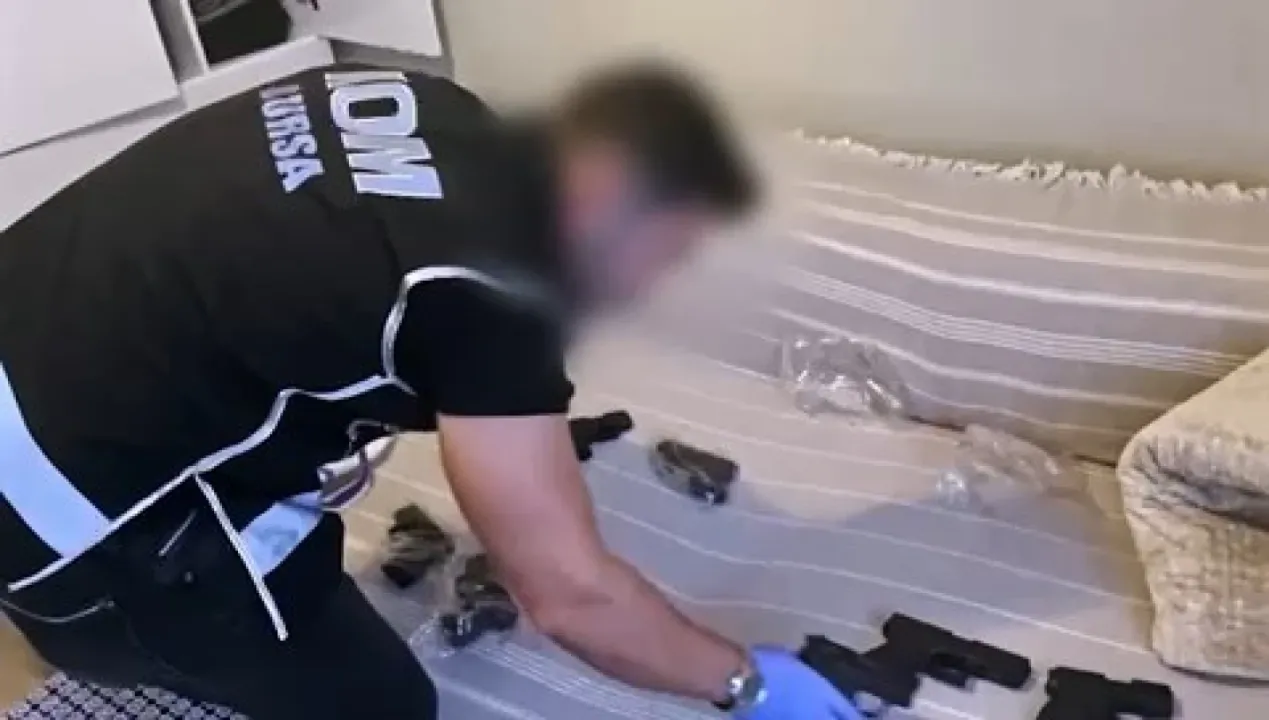 Sakarya dahil 5 ilde 'Çirkinler' ve 'Daltonlar' suç örgütü üyelerine operasyon: 16 tutuklu