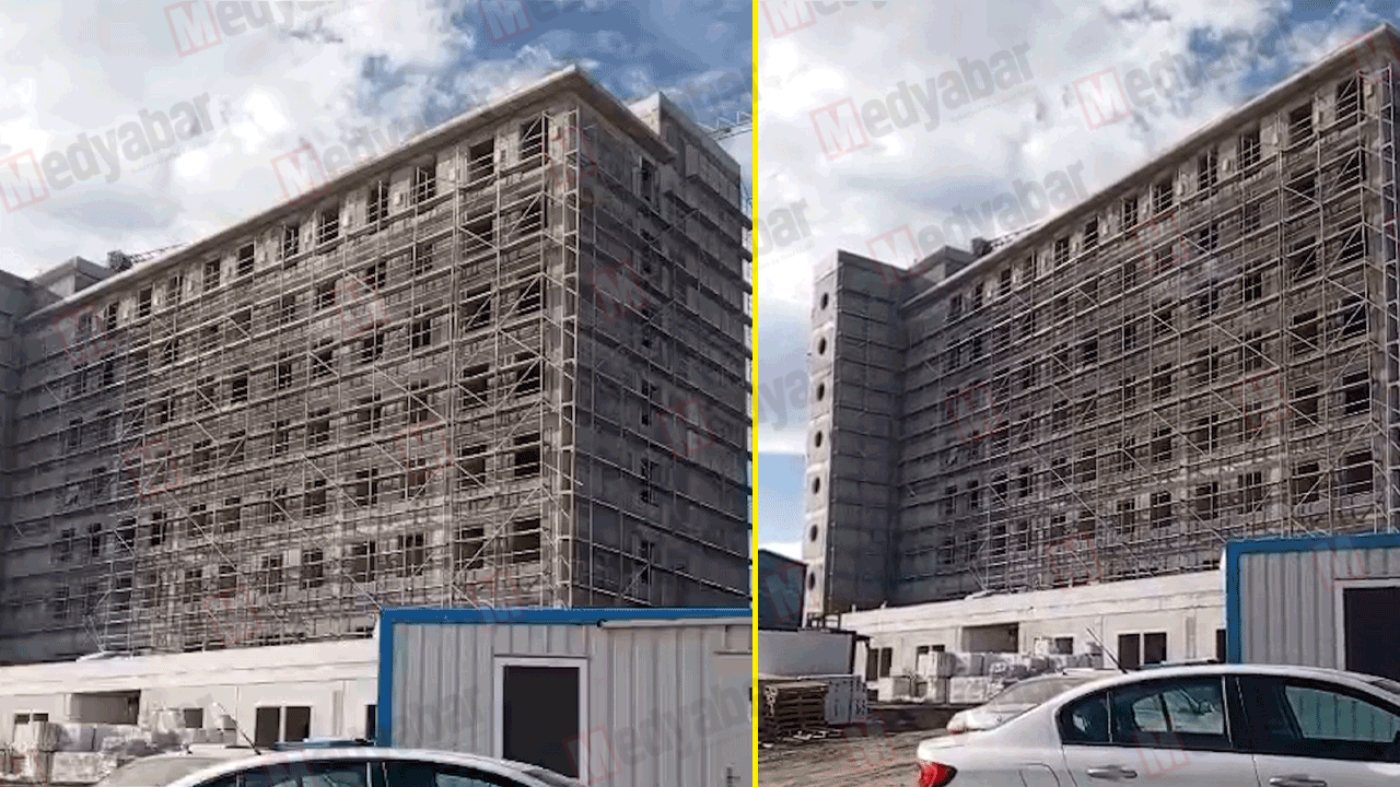 Sakarya Eminyetinin inşaatında çalışan işçilerin ücret iddiası üzerine alt yüklenici firma Medyabar'a konuştu