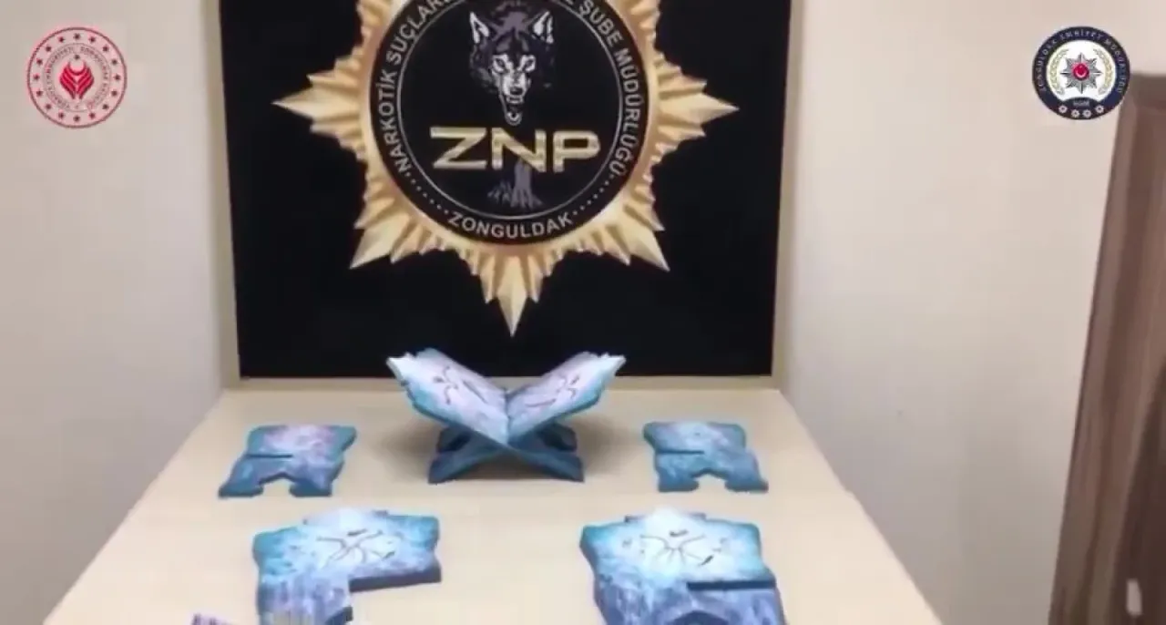 Sakarya emniyetinden Zonguldak’ta operasyon!