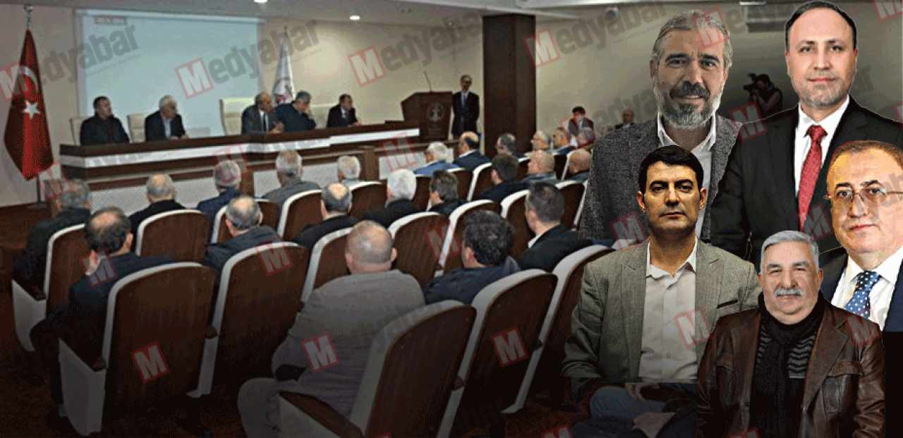 Sakarya esnaf odalarında seçim maratonu başlıyor! Beş oda kongre tarihini açıkladı