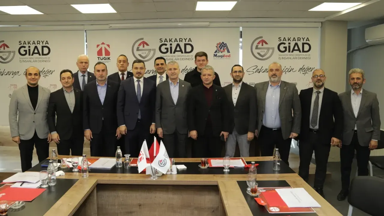 Sakarya iş dünyasından Karasu’da serbest bölge kurulması çağrısı!