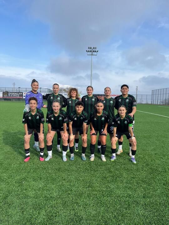 Sakarya Kadın FK’nın maçı polis eksikliği nedeniyle gecikmeli başladı