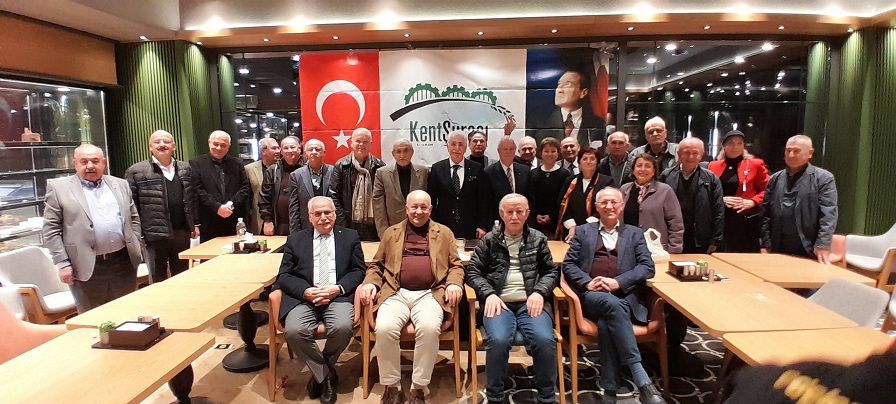 Sakarya kent şurası kasım ayı toplantısı gerçekleştirildi