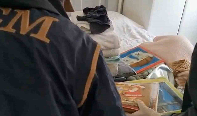 Sakarya merkezli toplam 4 ilde FETÖPDY operasyonu: 3 şahıs tutuklandı