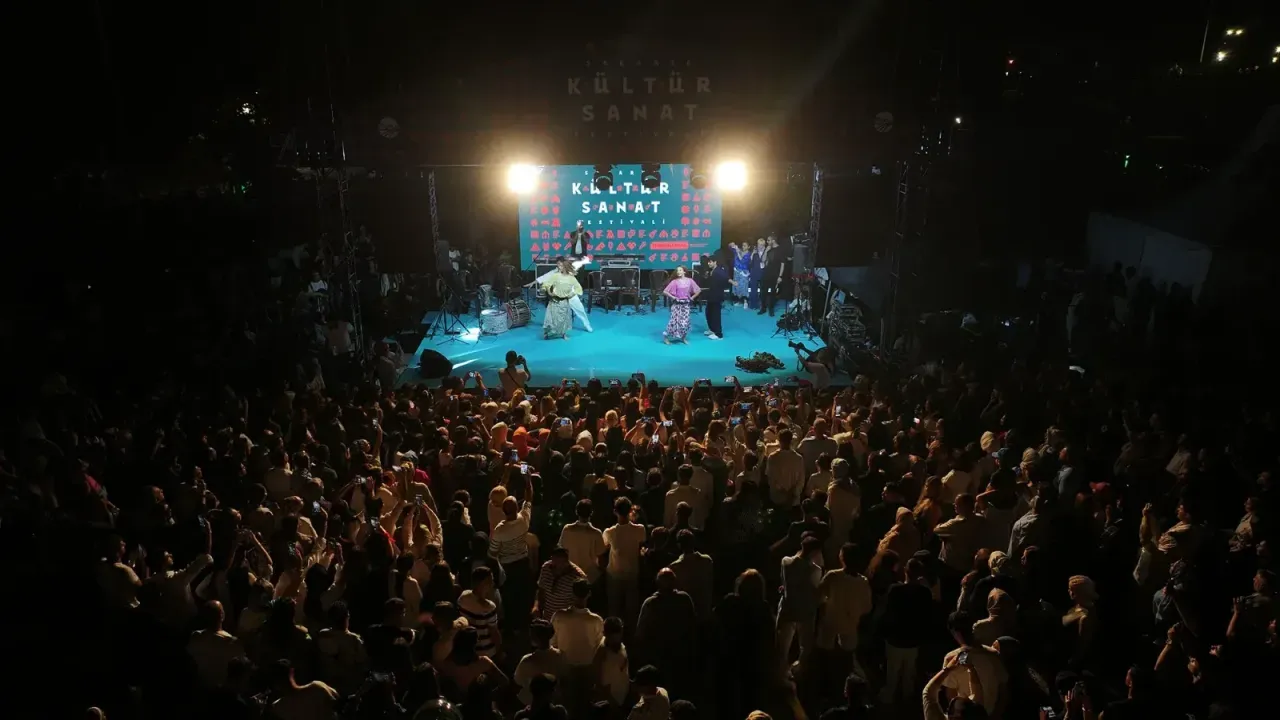 Sakarya'nın da bulunduğu TR42 bölgesi, eğlence ve kültür harcamalarında öne çıktı