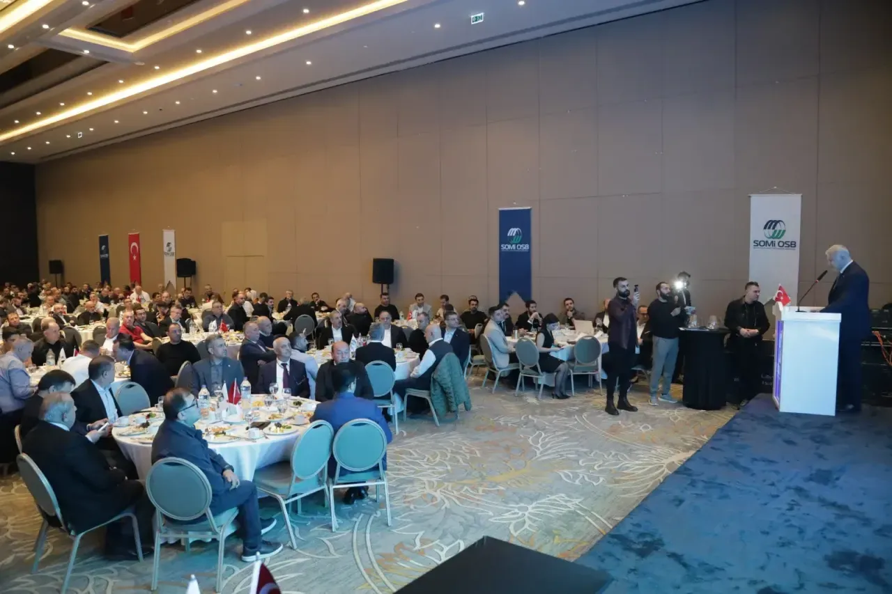 Sakarya'nın yeni OSB'sinin yatırımcıları kura ile yerlerini belirledi!