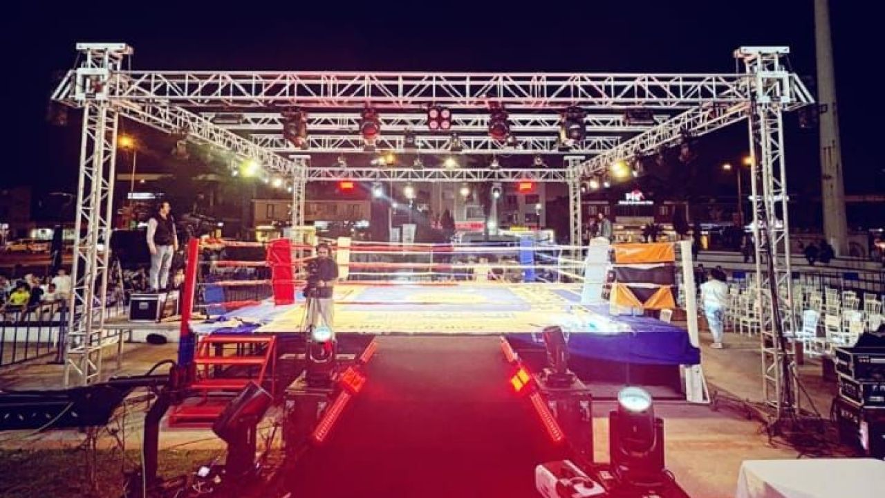 "Sakarya Profesyonel Boks Gecesi" heyecanı başlıyor!