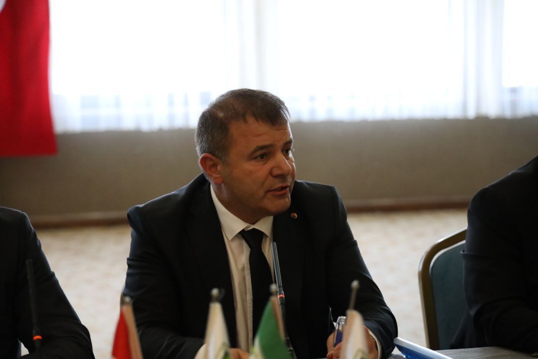 Sakarya Ticaret Borsası’nda müşterek meslek komiteleri toplantısı gerçekleştirildi