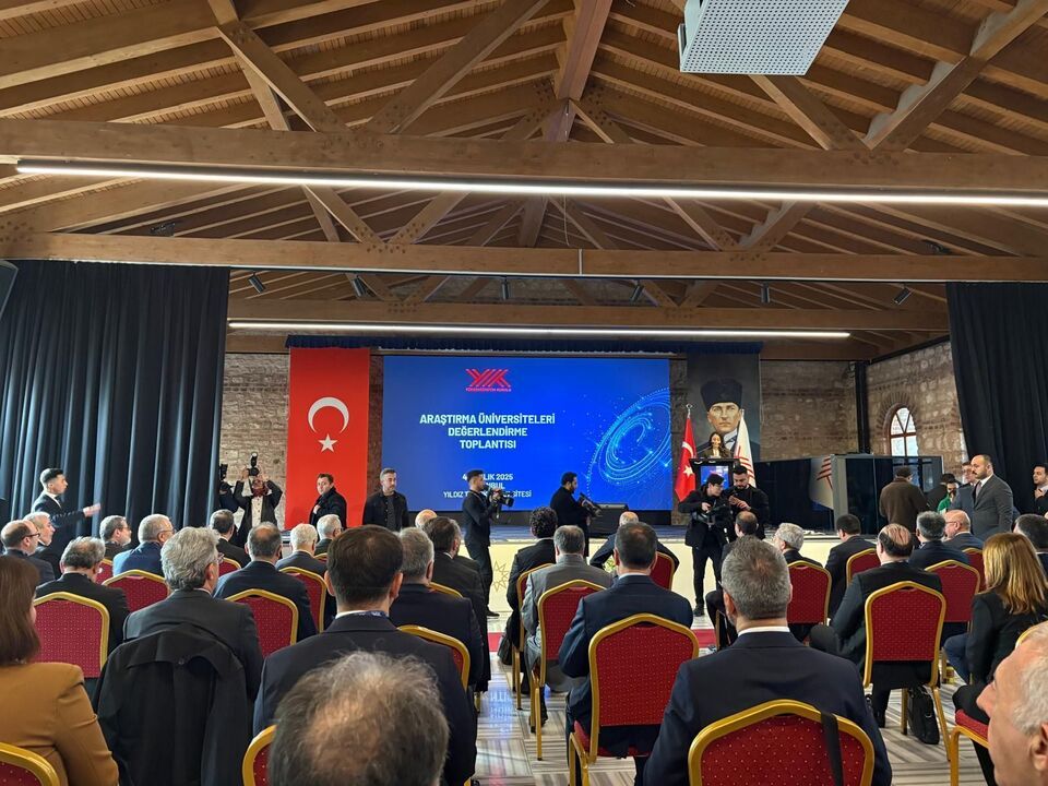 Sakarya Üniversitesi'nin araştırma üniversitesi oluşu işte böyle açıklandı