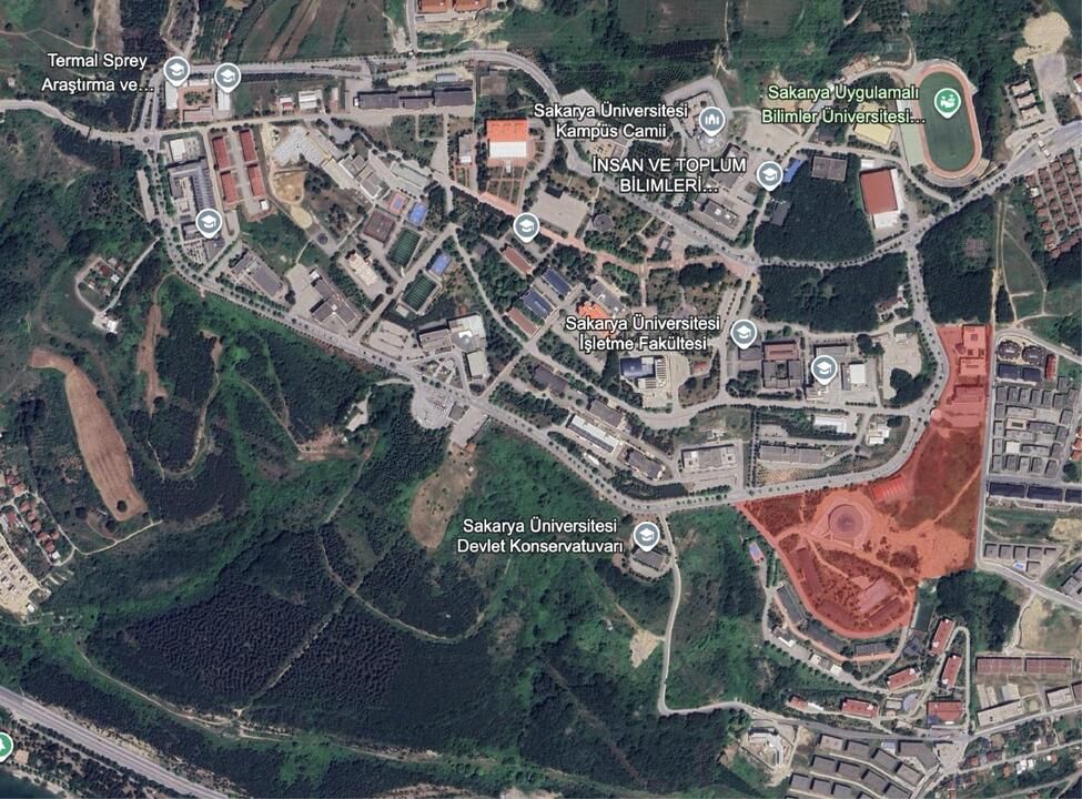 Sakarya Üniversitesi, ‘Teknoloji Üssü’ oluyor