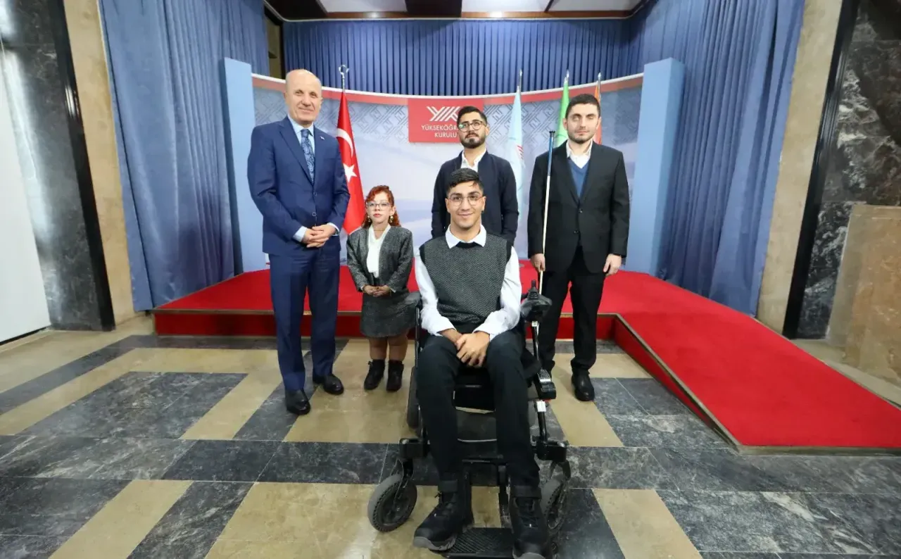 Sakarya Üniversitesinden engelsiz yükseköğretime geçişe katkı