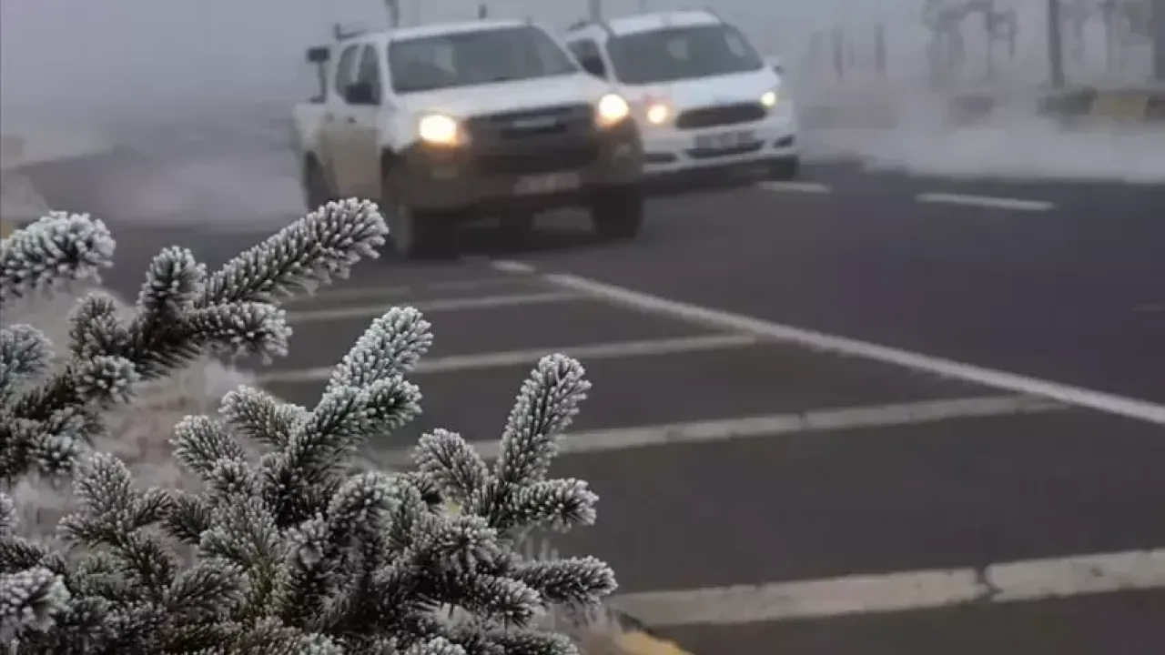 Sakarya Valiliği 6 gün için uyardı! Çok soğuk olacak, buzlanma ve don görülecek