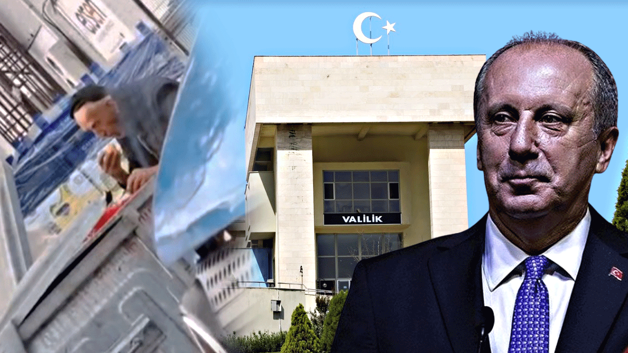 Sakarya Valiliği'nden çöpten yemek yiyen yaşlı adam açıklaması