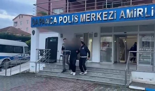 Sakarya ve Bolu'dan 3 motosiklet çalan 17 yaşındaki şüpheli tutuklandı