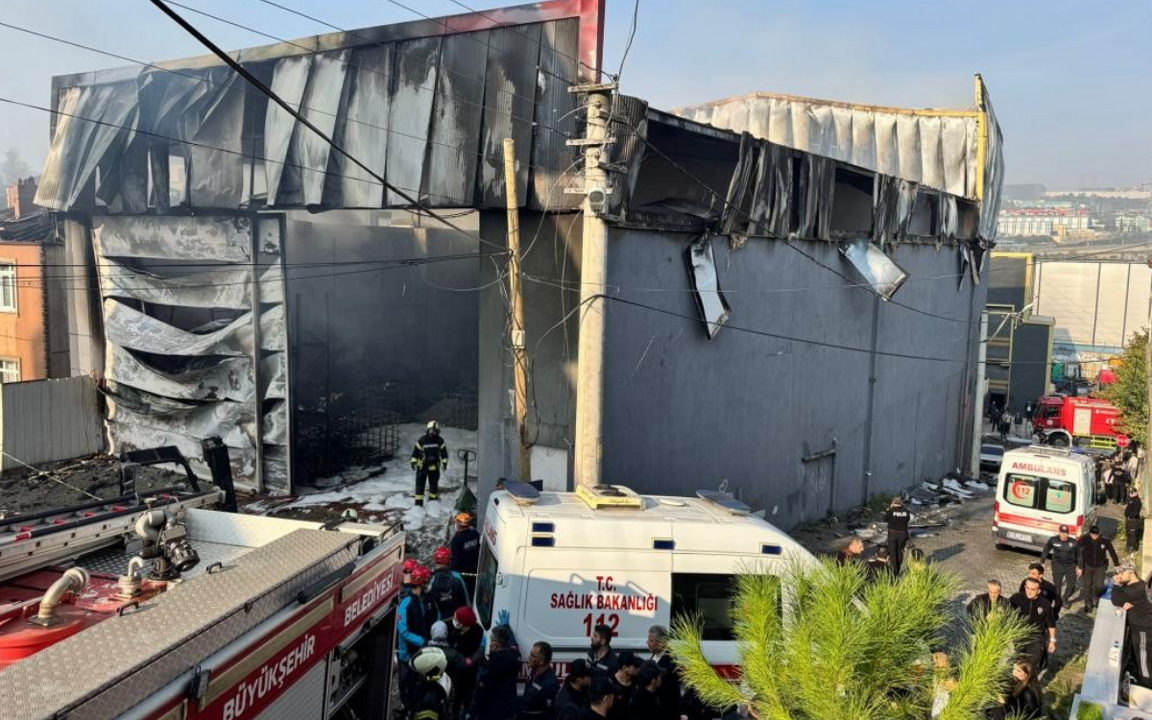 Sakaryalı işçinin yangında can verdiği fabrikanın sahibi cezaevinde kalp krizi geçirdi