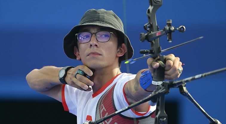 Sakaryalı milli okçu Mete Gazoz'un öğretmeni, milli takıma hazırlık sürecini anlattı!