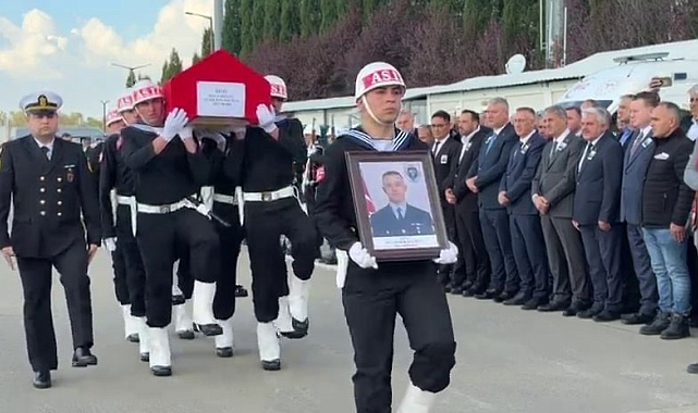 Sakaryalı şehit, Kocaeli Cengiz Topel Havalimanı'nda törenle karşılandı