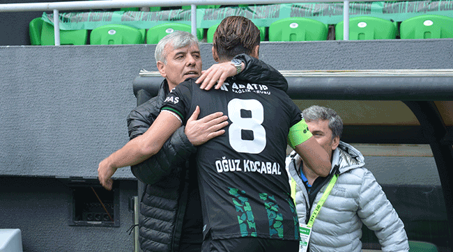 Sakaryalı teknik adam Şaban Yıldırım istifa etti!