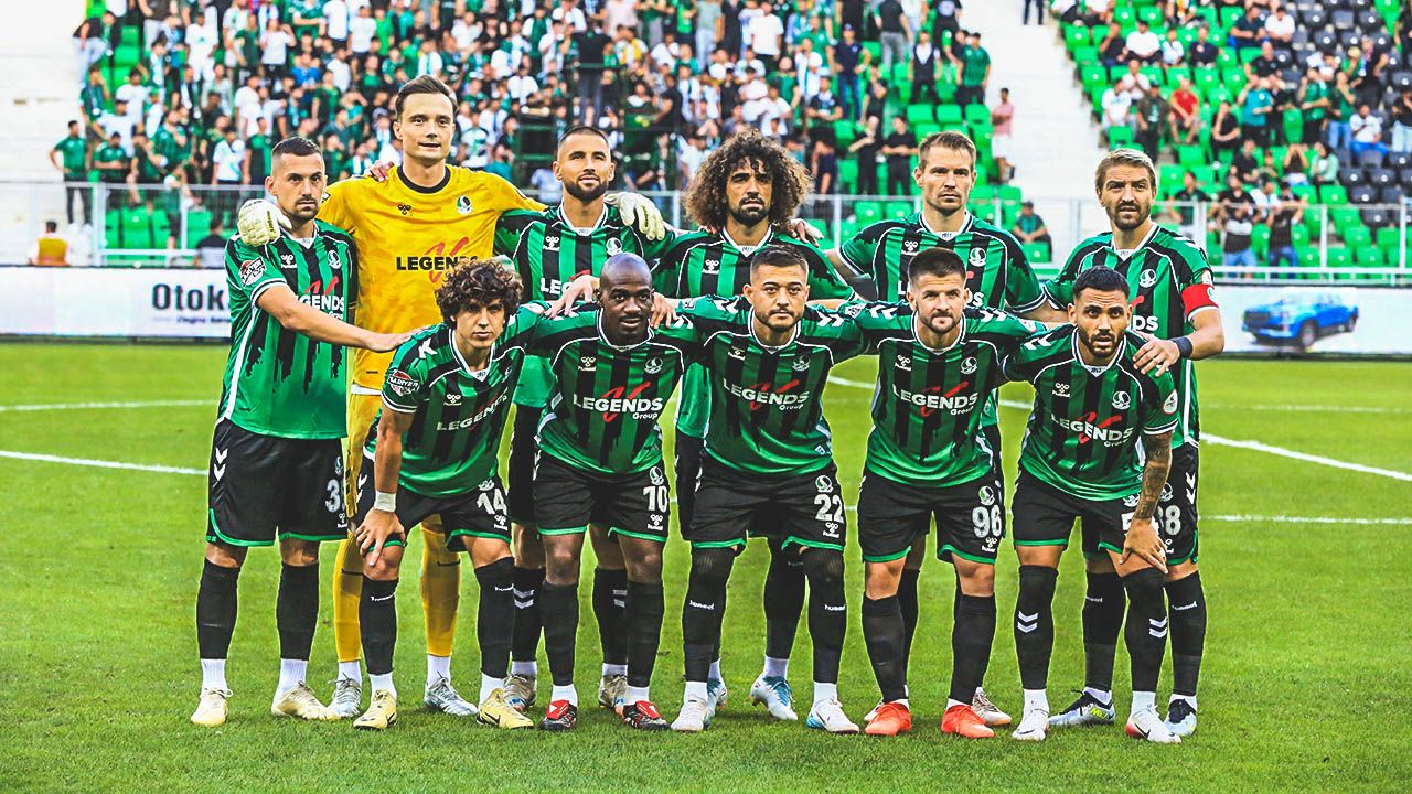 Sakaryaspor'a yıldız futbolcudan müjdeli haber!