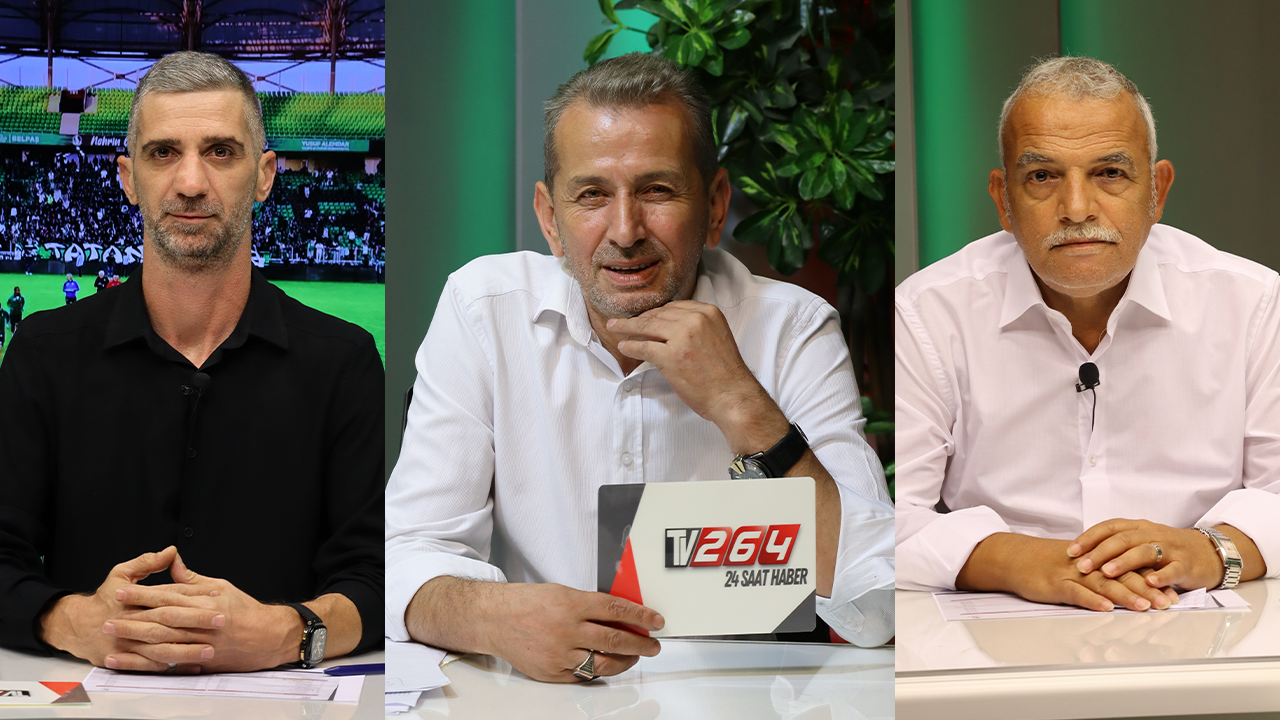 Sakaryaspor başkanı Muhammet Kıratlı, canlı yayında seslendi: "Nerede bu şehrin iş insanları?"