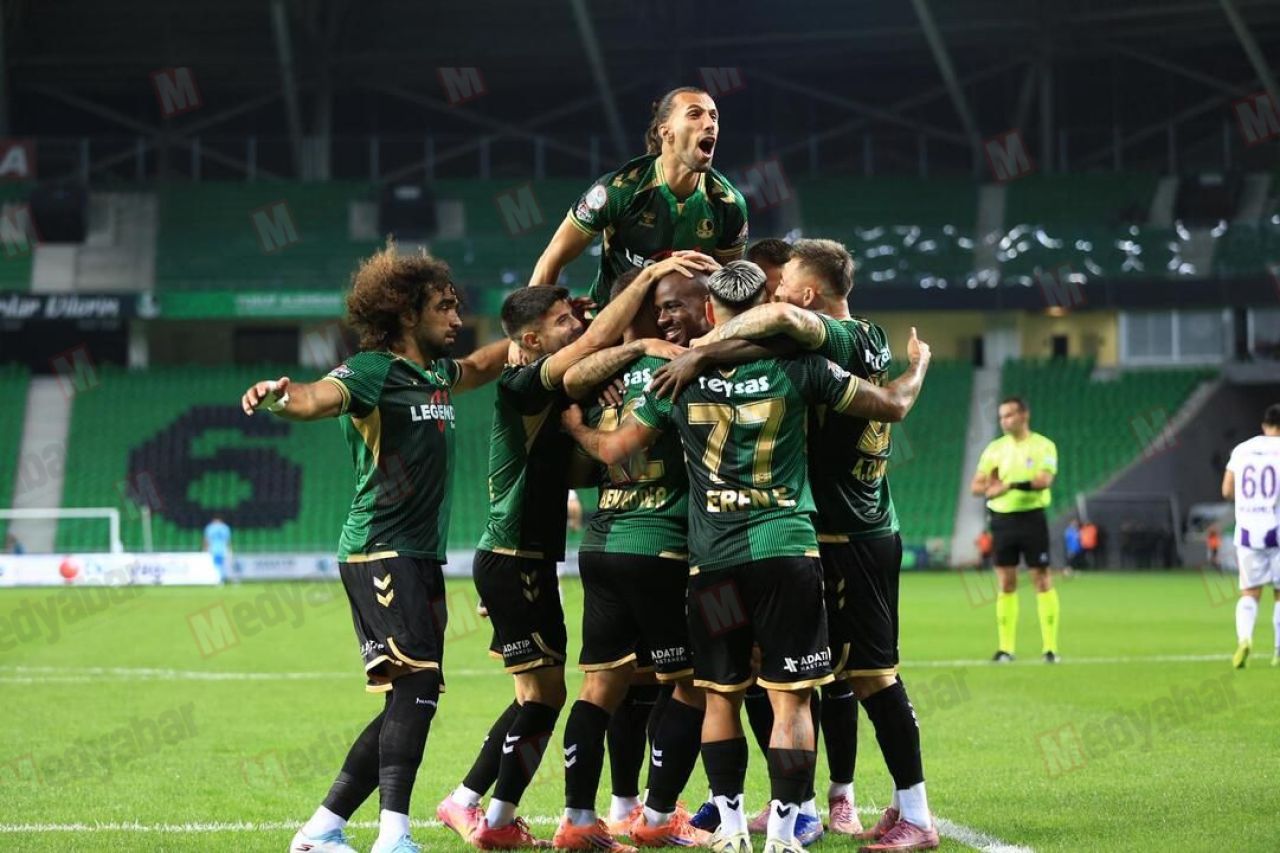 Sakaryaspor bunu en son üç sezon önce başarmıştı! Yıllar sonra gelen bir ilk